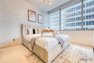 Sleek Studio at Sky Gardens DIFC by Deluxe Holiday Homes - Dubai - 9