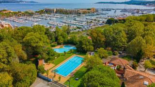 Marina Hôtel Club - Cogolin - 9