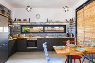 Iron Villas - Nefeli & Oniros - Pangalochori - 5