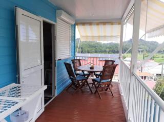 Maison charmante à Morne-à-l'Eau avec jardin clôturé - Morne-à-lʼEau - 8