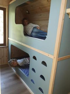 Missin' Link Glamping - West Hoathley - 3