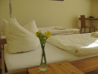 Doppelzimmer Gästehaus Mühlenstein - Bad Sülze - 5