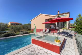 Villa Nona Marija - Sveti Lovreč Pazenatički - 2