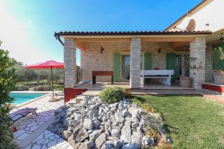 Villa Nona Marija - Sveti Lovreč Pazenatički - 8