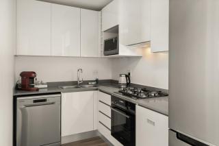 Illovo Central Apartments - 7