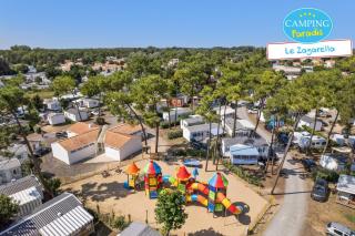 Camping Paradis Le Zagarella - 5