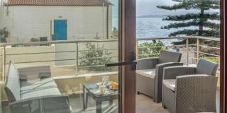 Seaview Apartment SUNRISE Near To Falassarna Beach - Kolymvari - 0