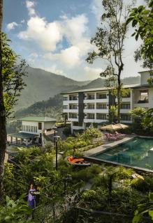 Vivanta Sikkim Pakyong - Gangtok - 8