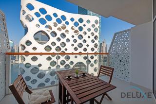 Intimate Studio at Millennium Binghatti Residence Business Bay by Deluxe Holiday Homes - Dubai - 3