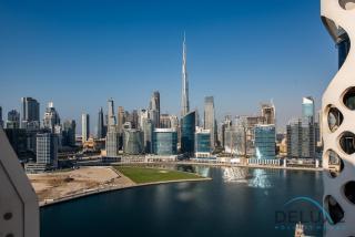 Intimate Studio at Millennium Binghatti Residence Business Bay by Deluxe Holiday Homes - Dubai - 7