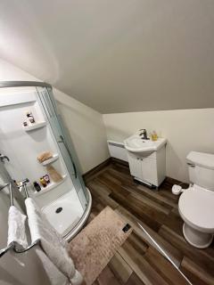 Chalet Ski Mont Calm Water Falls River Rawdon - 8