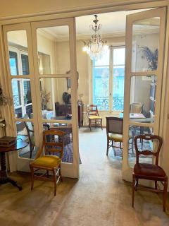 beautiful flat in the center of Paris 6 th district - París - 9