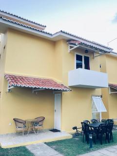 Casa completa com piscina e área de laser completa na praia BELA - PB - Pitimbu - 4