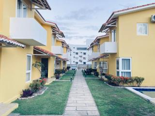 Casa completa com piscina e área de laser completa na praia BELA - PB - Pitimbu - 5