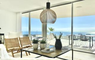 Stupa Hills - Superb Luxury Apartment Sea Views - Benalmádena - 0