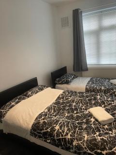 City/20 mins Tooting 2 bed modern apartment - 9