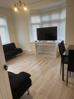 City/20 mins Tooting 2 bed modern apartment - 3