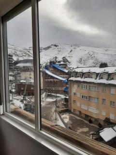 DunaSki - Top views from all rooms, 3 bd - 2 wc, 50m from slopes, fireplace, massive windows and sunlight! - Sierra Nevada - 1