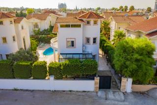 BELEK PRIVATE VILLA WITH POOL NEAR THE beach - Belek - 8