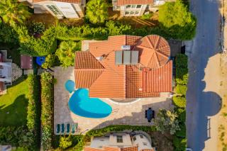 BELEK PRIVATE VILLA WITH POOL NEAR THE beach - Belek - 0