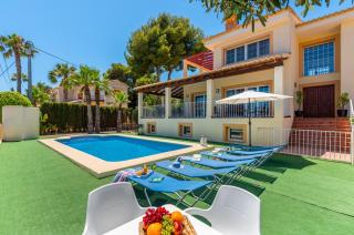 Villa Dorada - PlusHolidays - Calpe - 1