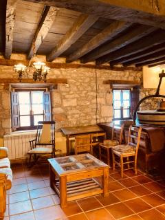 Casa Rural Molino de Luna - Soncillo - 3
