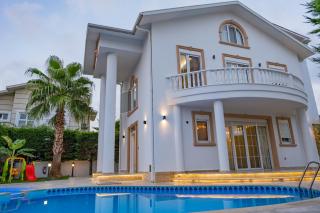 BELEK PRIVATE VILLA WITH POOL NEAR THE beach - Belek - 4