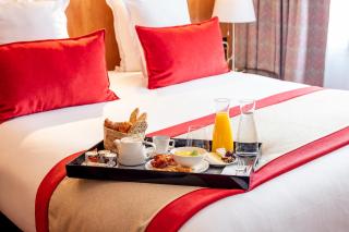 Le M & Spa Bordeaux Aéroport by Hôtels & Préférence - Mérignac - 6