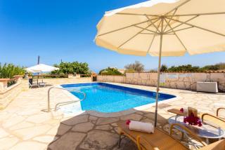 Villa Stone House - Neo Chorio - 6