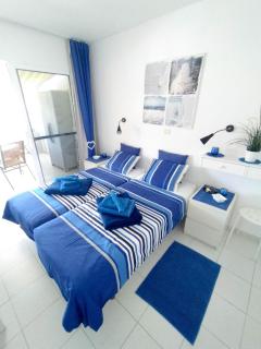 Monsenor Apt. T4 - Casa Azul - Playa del Cura - 6