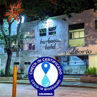 Hotel Barbacoa Uraba - Apartadó - 0
