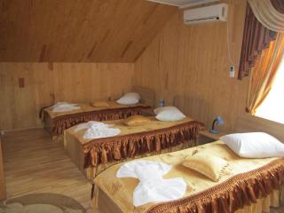 Hotel and restaurant complex Skolmo - Klevanʼ - 5