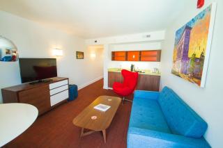 Mother Earth Motor Lodge - Kinston - 5
