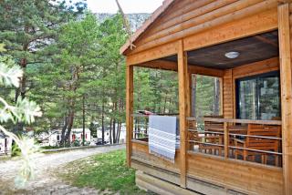 Camping La Pinatelle - Saint-Auban - 8