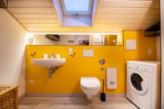 Gemütliche Ferienwohnung mit Panoramablick - Muttensweiler - 5