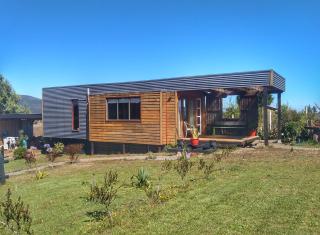 Ecolodge Lanalhue Hostel - 4