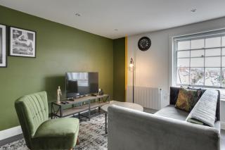 Cosy Chelmsford Apartment - Free Allocated Parking - Chelmsford - 6