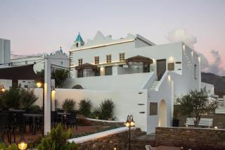 Ursa Major Suites - Città di Tinos - 5