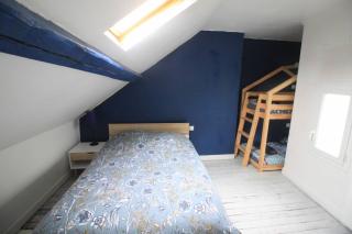 Duplex - En plein Centre Ville - 6 pers - 6