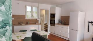 Duplex - En plein Centre Ville - 6 pers - 4