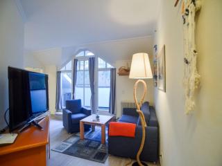 Dünenpark Binz - Komfort Ferienwohnung mit 1 Schlafzimmer und Balkon im Dachgeschoss 282 - Binz - 0
