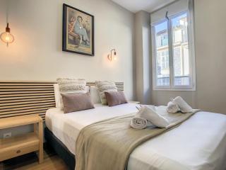 Nestor&Jeeves - CACTUS RIVIERA - Hyper center - Very close sea and Place Massena - Nice - 8