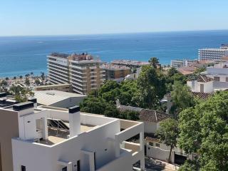 Precioso apartamento con piscina - Torremolinos - 0