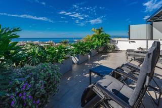 Laurel villa with heated pool - Adeje - 0