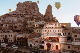 Hu of Cappadocia - Special Class - Üçhisar - 0