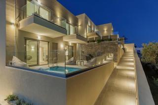 Pearl Villas I, II & III - Redefined island chic, By ThinkVilla - Plakias - 5