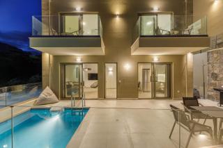 Pearl Villas I, II & III - Redefined island chic, By ThinkVilla - Plakias - 4