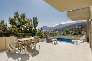 Pearl Villas I, II & III - Redefined island chic, By ThinkVilla - Plakias - 7