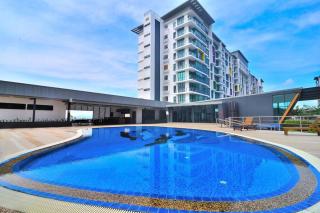 Kuching Strategy New Vivacity Jazz 1 Cozy Home 12 - Kuching - 7