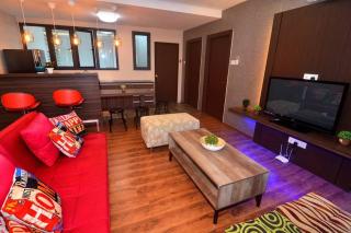 Kuching Strategy New Vivacity Jazz 1 Cozy Home 12 - Kuching - 6